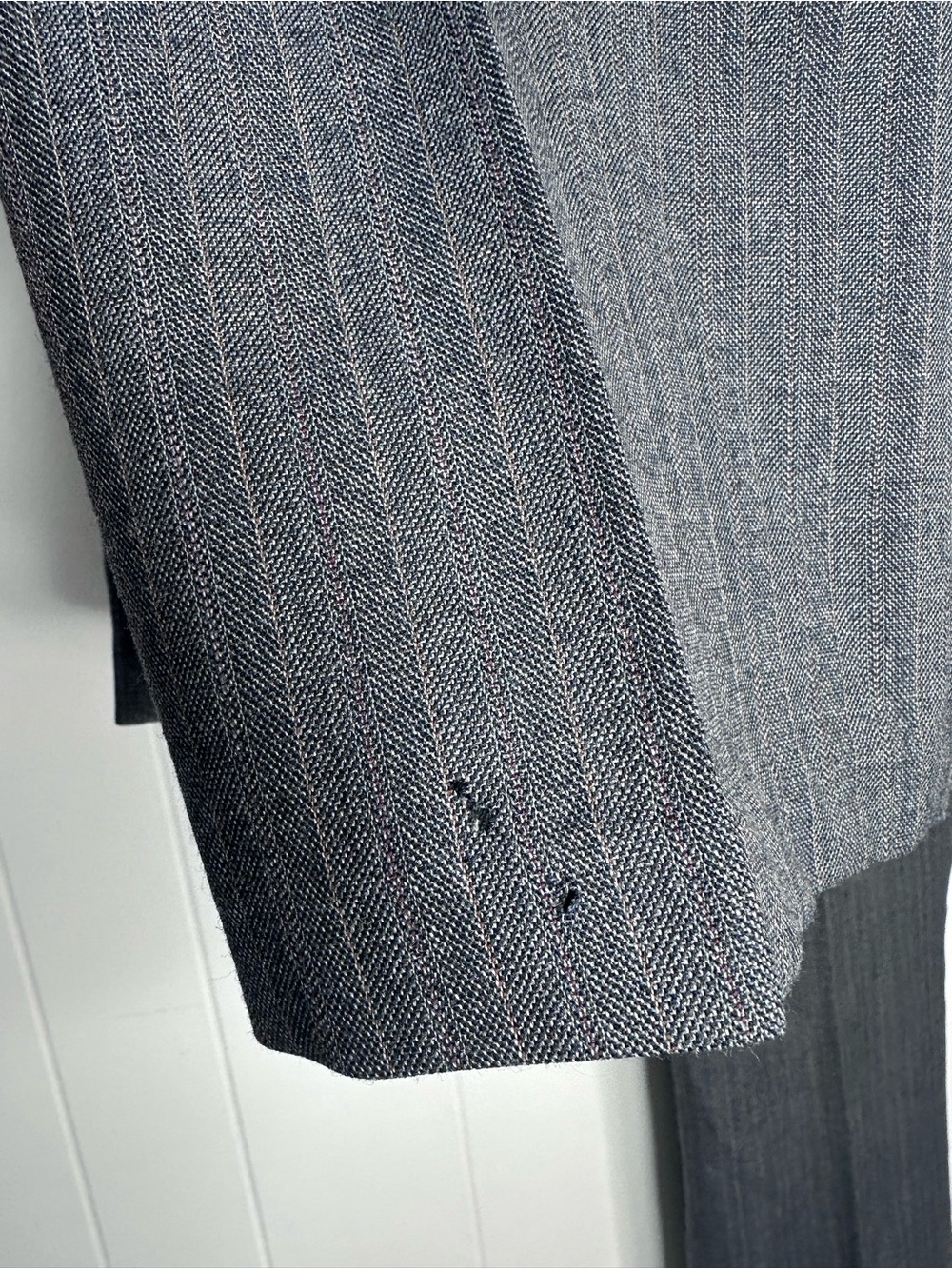 Vintage Arnold Palmer suit Vest & Pants - Picture 10 of 14